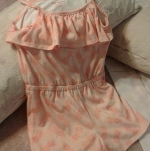 💙 Joe Fresh  Youth Girls Romper